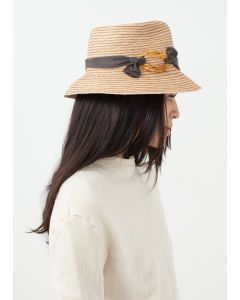 Barette Hat